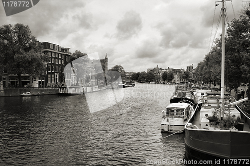 Image of Amsterdam