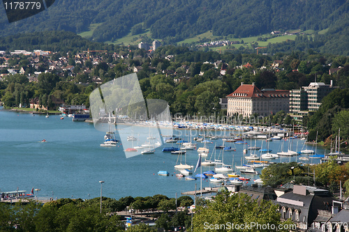 Image of Zurich