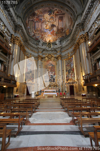 Image of Rome - Loyola church