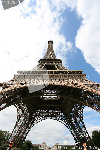 Image of Eiffel Tower