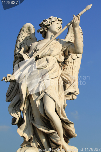 Image of Angel in Rome