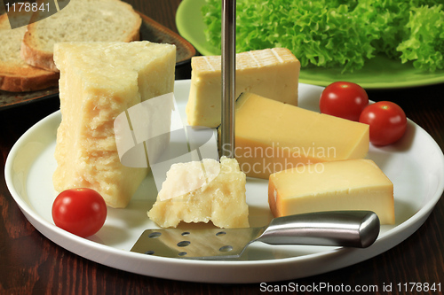 Image of Cheese