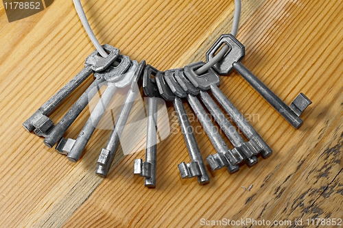 Image of Keys