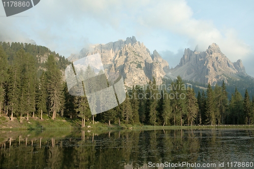 Image of Dolomites