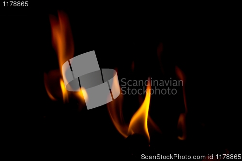 Image of Flame