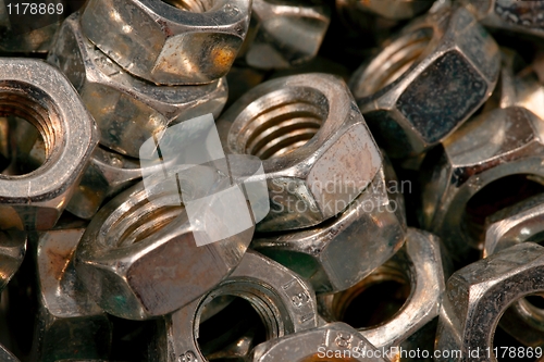 Image of Nuts