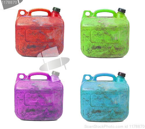 Image of Fuel Can