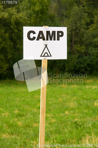 Image of Camping