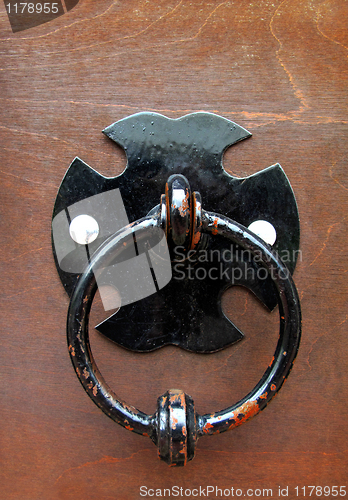 Image of doorknocker