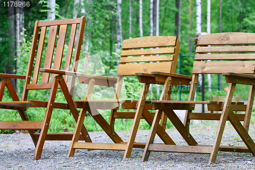 Image of Garden Furniture 