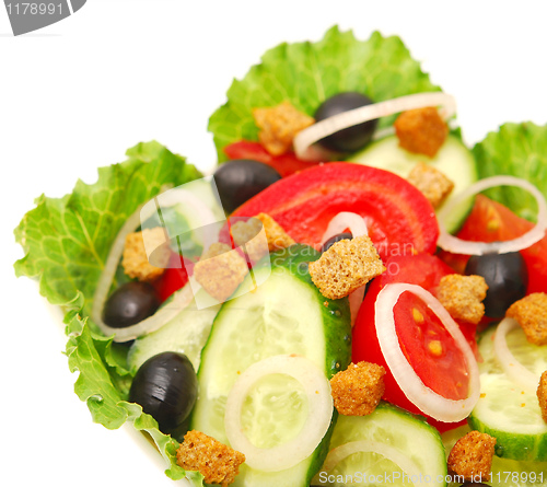 Image of salad