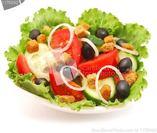 Image of salad