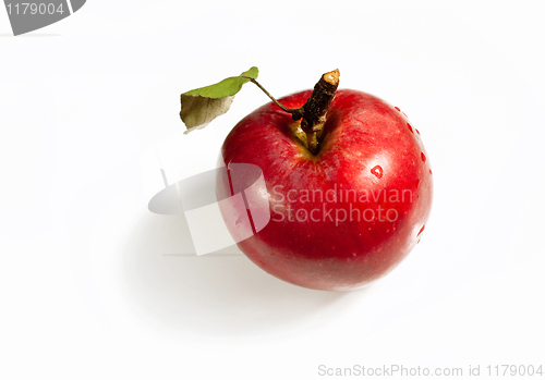 Image of Red apple