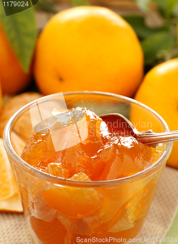 Image of Mandarin Jam
