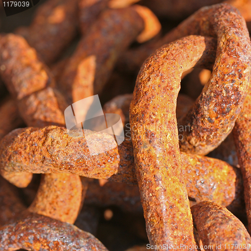 Image of chain