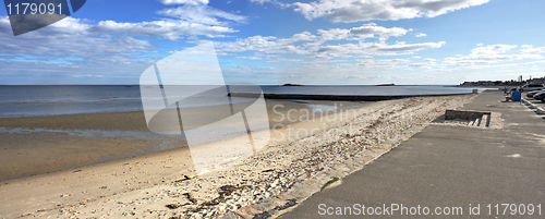 Image of West Beach in Westbrook Connecticut 