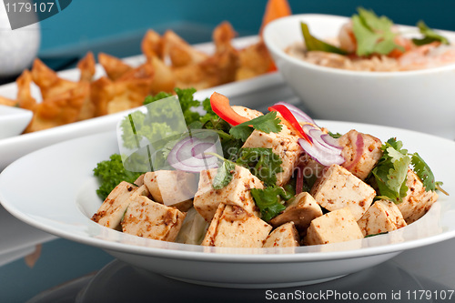 Image of Thai Food Variety