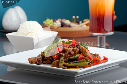 Image of Thai Chile Basil Duck