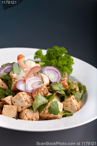 Image of Thai Food Tofu Stir Fry