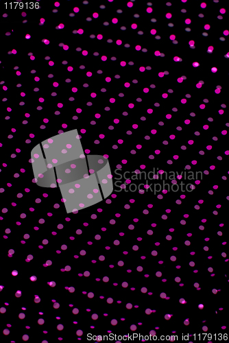 Image of Abstract plastic mesh texture