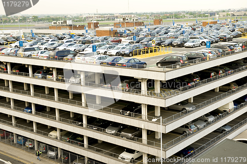 Image of Airport parking