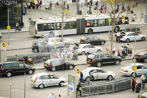 Image of Car parking