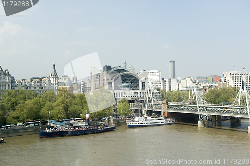 Image of london view