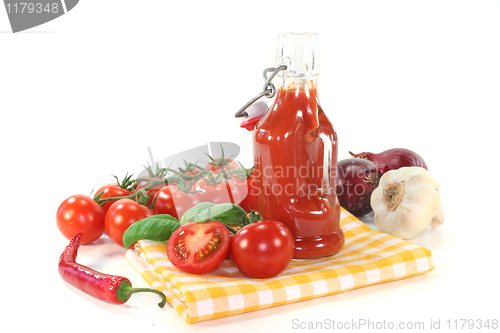 Image of Ketchup