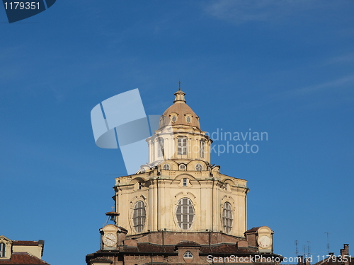 Image of San Lorenzo church, Turin