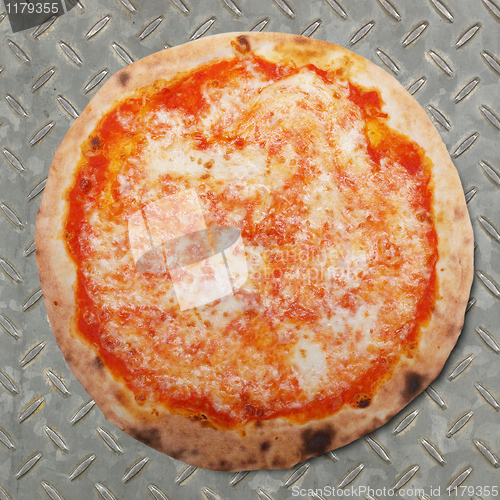 Image of Pizza Margherita