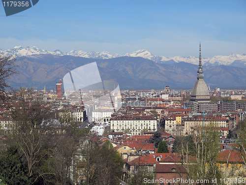 Image of Turin view