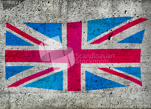 Image of Union Jack UK flag