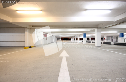 Image of parking