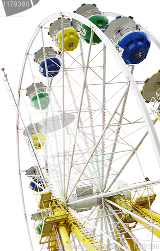 Image of Observation Wheel