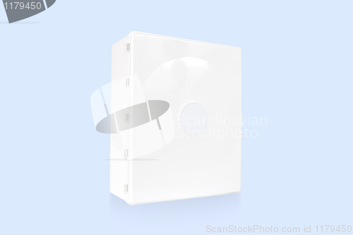 Image of White box