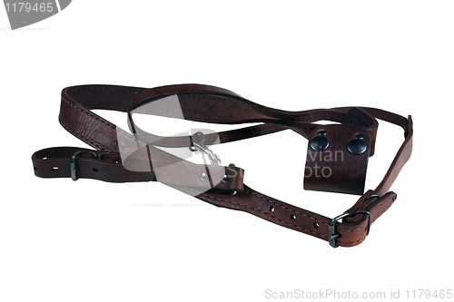 Image of Strap for a hunting rifle