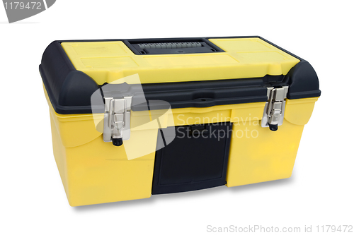 Image of Tool box