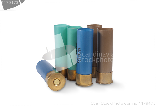 Image of Ammunition for hunting