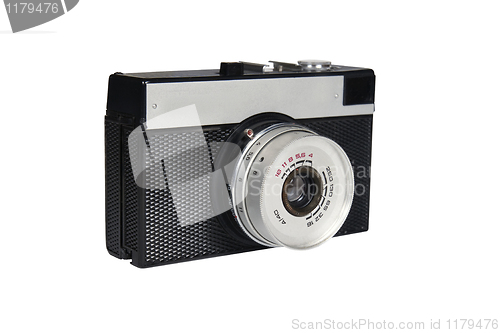 Image of Camera retro