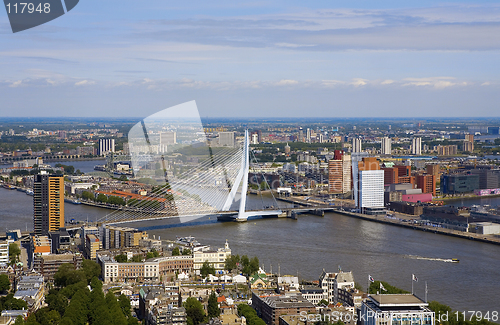 Image of Port of rotterdam