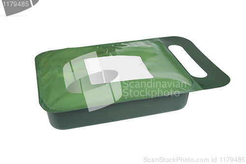 Image of Rations for the army