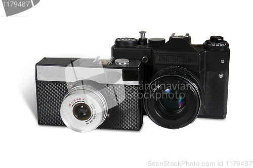 Image of Cameras retro