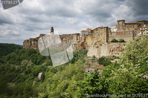 Image of Pitigliano - Tuscany