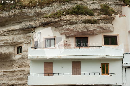 Image of Cave houses