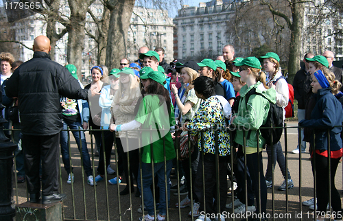 Image of Speakers Corner.