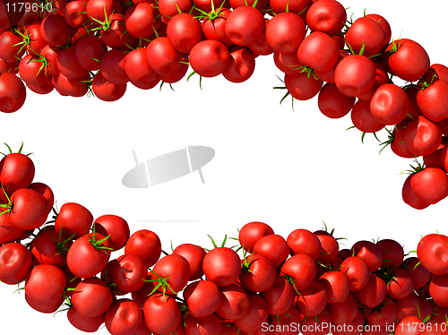 Image of Tasty and fresh Tomatoe Cherry flows 