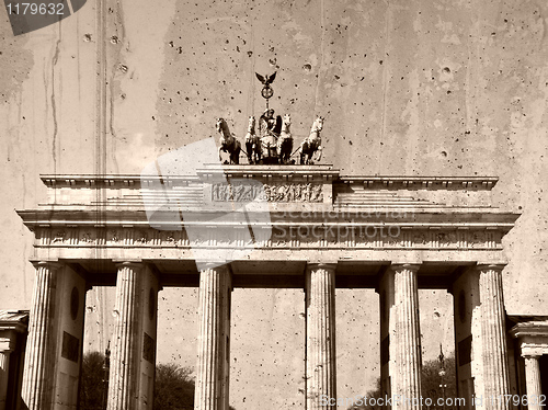 Image of Brandenburger Tor, Berlin