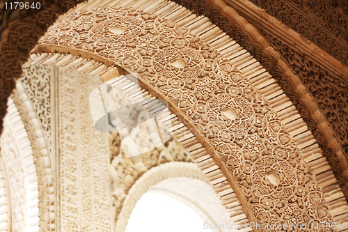 Image of Arabic Style Arch