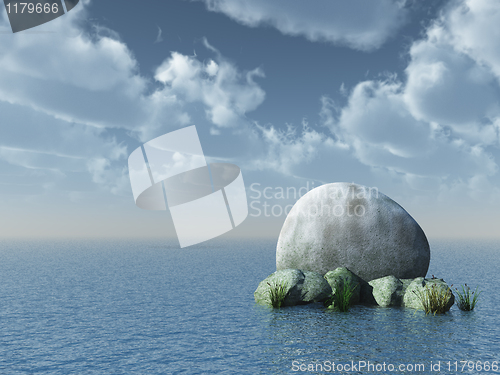 Image of rock