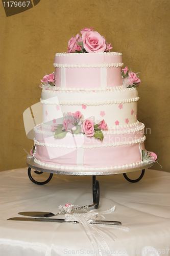 Image of Wedding Cake